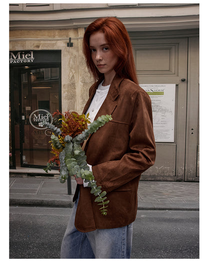 MADWITCH MODERN TAILORED BLAZER #G1347