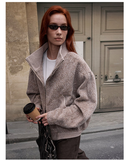 MADWITCH WOOL BLEND JACKET #CR2027