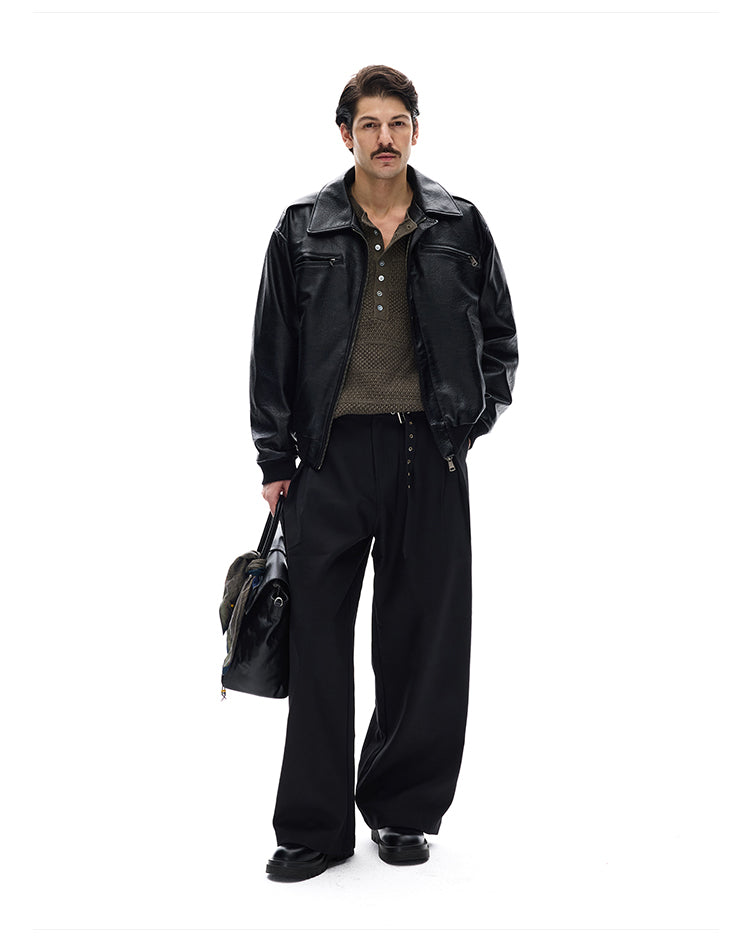 MADWITCH AGED RIDER LEATHER #CW1253