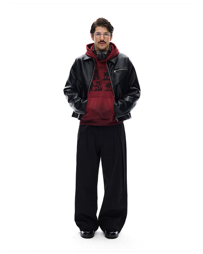 MADWITCH BOX RIDER LEATHER #AW25081