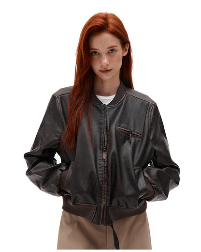 MADWITCH RETRO SHORT OUTERWEAR #CR2026