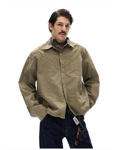 MADWITCH BOX UTILITY JACKET #990820