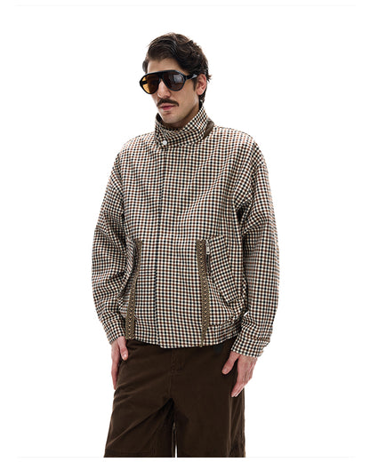 MADWITCH G9 PREPPY JACKET #22769Q25