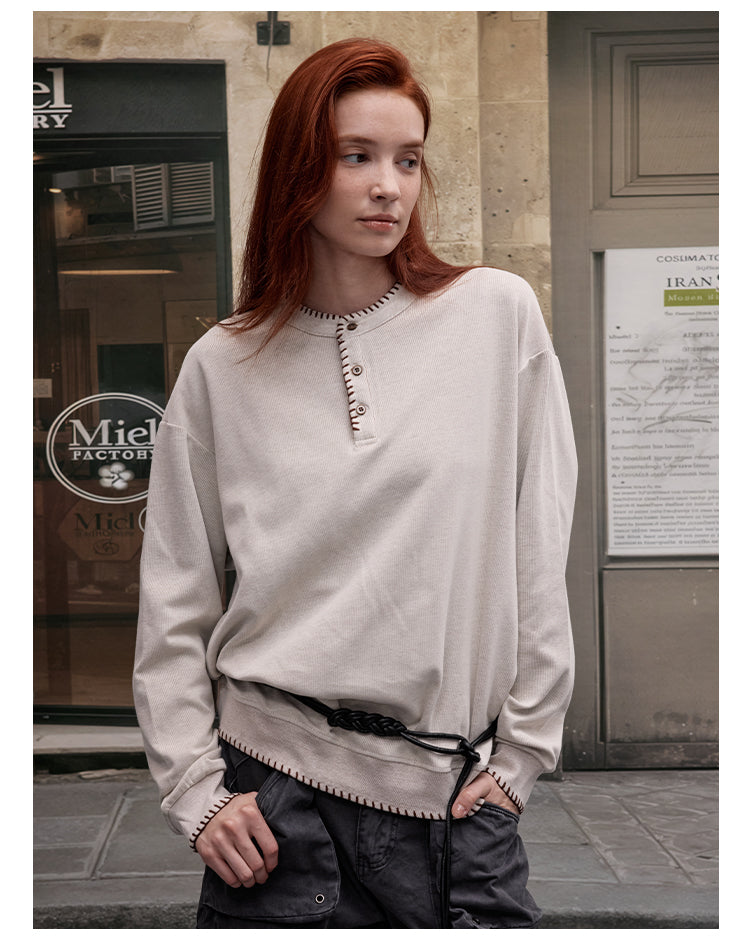 MADWITCH CASUAL PULLOVER HOODIE #C258Q25