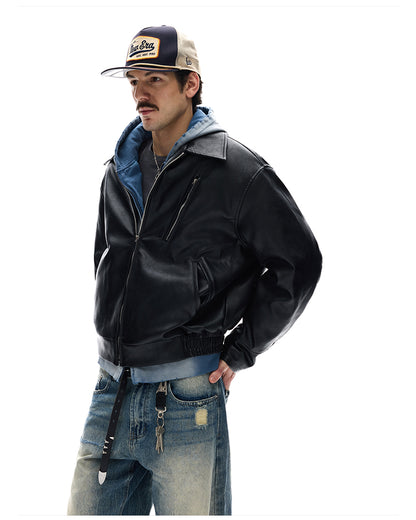 MADWITCH LYCHEE RIDER JACKET #AW25082