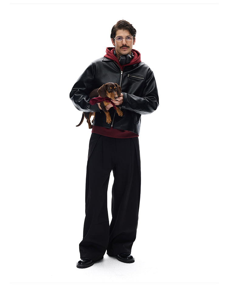 MADWITCH BOX RIDER LEATHER #AW25081