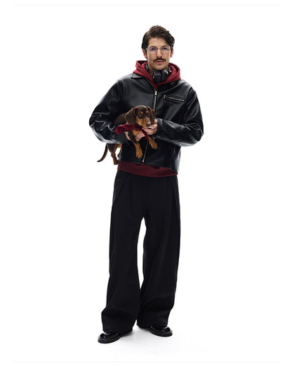 MADWITCH BOX RIDER LEATHER #AW25081