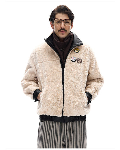 MADWITCH REVERSIBLE SLEDGE JACKET #W237