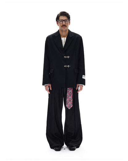 MADWITCH CLASP BLAZER #AW2149