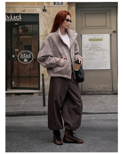 MADWITCH WOOL BLEND JACKET #CR2027