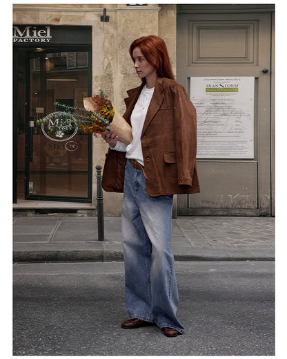 MADWITCH MODERN TAILORED BLAZER #G1347