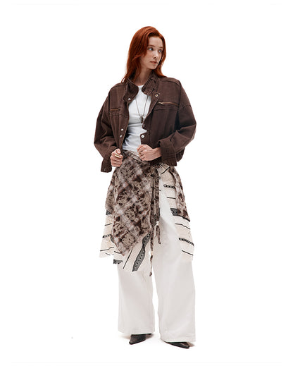 MADWITCH BIKER WORKWEAR COAT #W3027