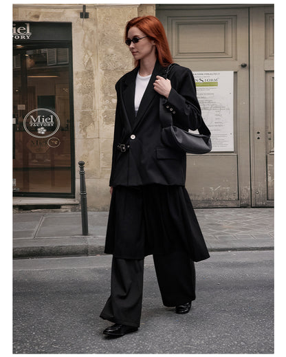 MADWITCH PREMIUM TAILORED BLAZER #25052