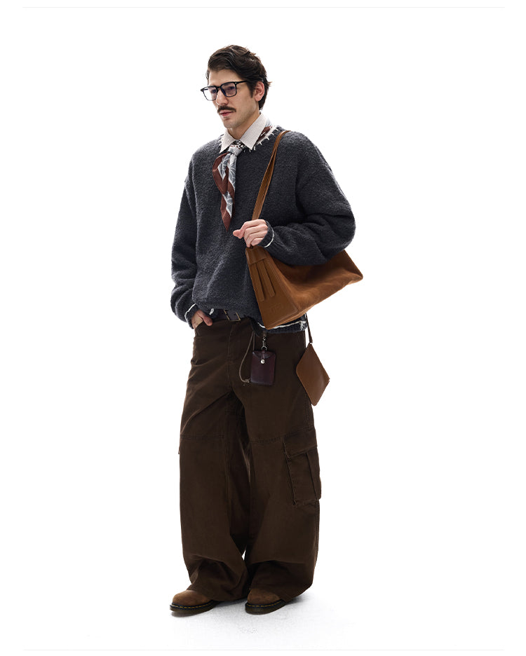 MADWITCH STITCHED LOOP KNIT #27370