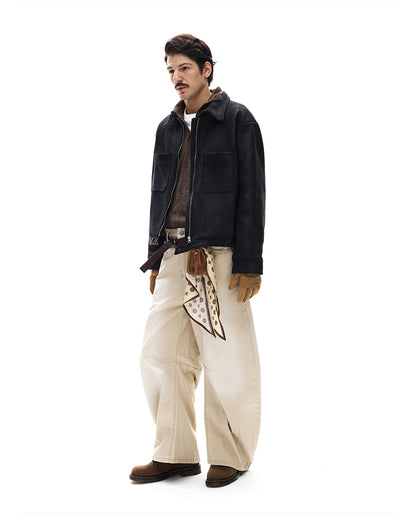 MADWITCH FROSTED SAFARI JACKET #CR2025