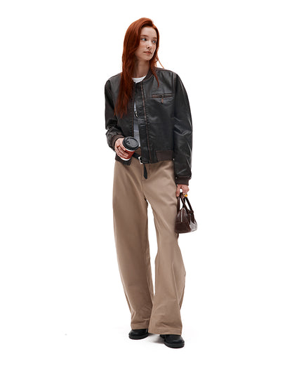 MADWITCH RETRO SHORT OUTERWEAR #CR2026