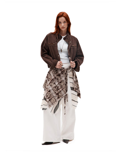 MADWITCH BIKER WORKWEAR COAT #W3027