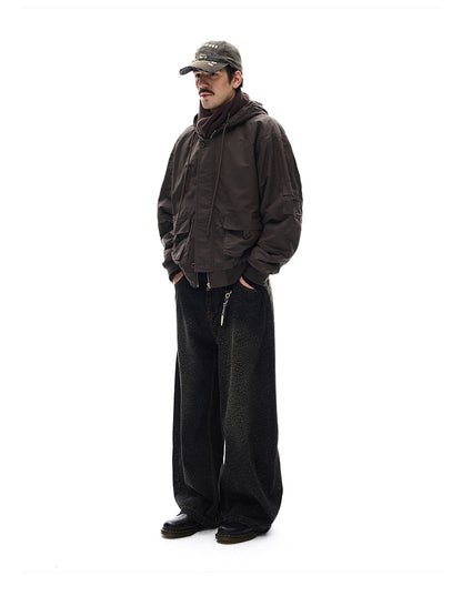 MADWITCH TECH UTILITY JACKET #CW1216