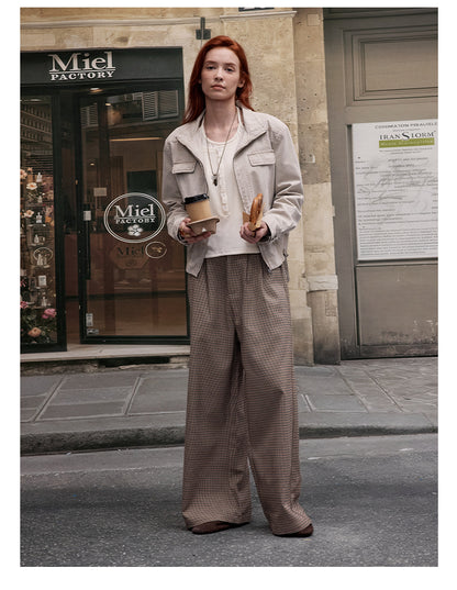 MADWITCH SLIMMING CROP WORKWEAR #C270Q25