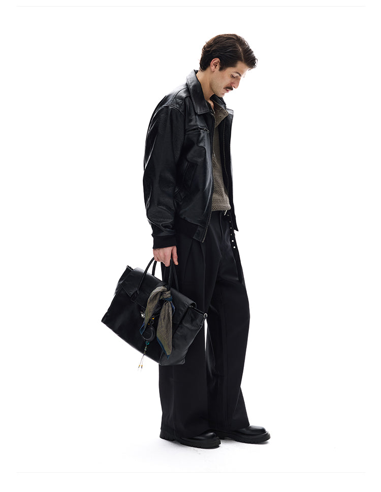 MADWITCH AGED RIDER LEATHER #CW1253