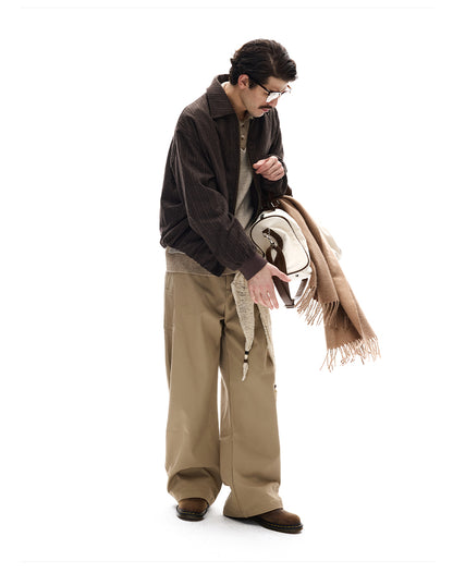 MADWITCH MALLARD STITCH JACKET #CW1219