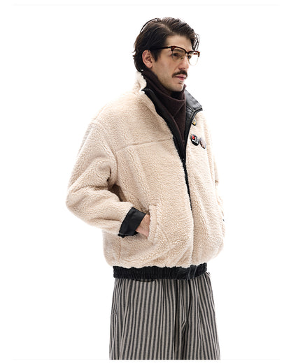 MADWITCH REVERSIBLE SLEDGE JACKET #W237