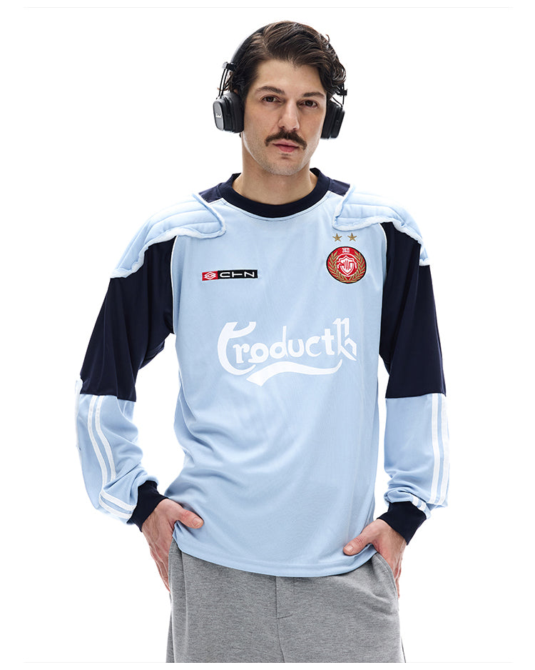 MADWITCH SPORT LOGO SHIRT #TC92