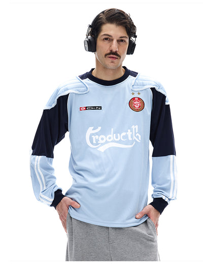 MADWITCH SPORT LOGO SHIRT #TC92