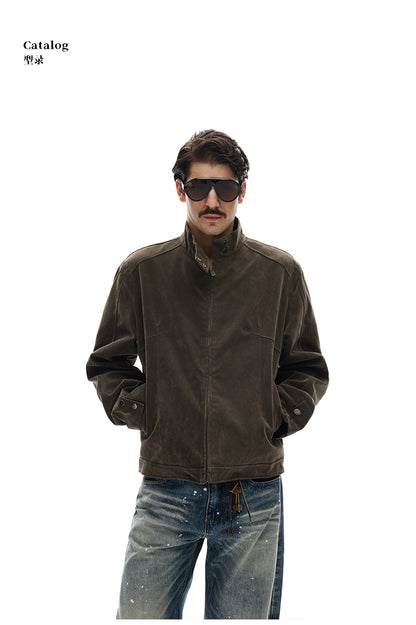 MADWITCH MODERN STREETWEAR COAT #C319Q25