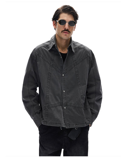 MADWITCH BOX UTILITY JACKET #990820