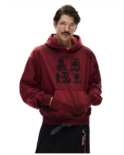 MADWITCH DIRTED SHORT PULL #27415