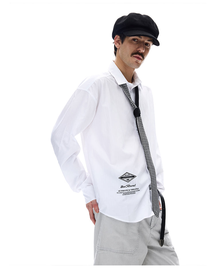 MADWITCH LUXE PLAID SHIRT #CW1236