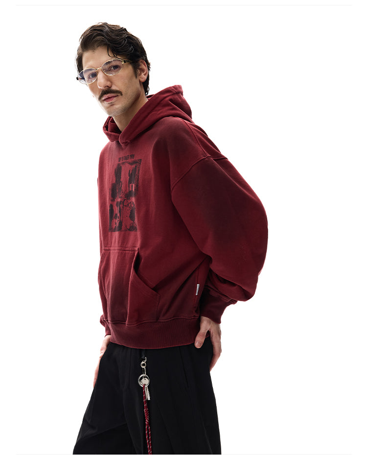 MADWITCH DIRTED SHORT PULL #27415