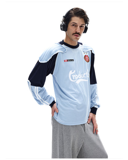 MADWITCH SPORT LOGO SHIRT #TC92