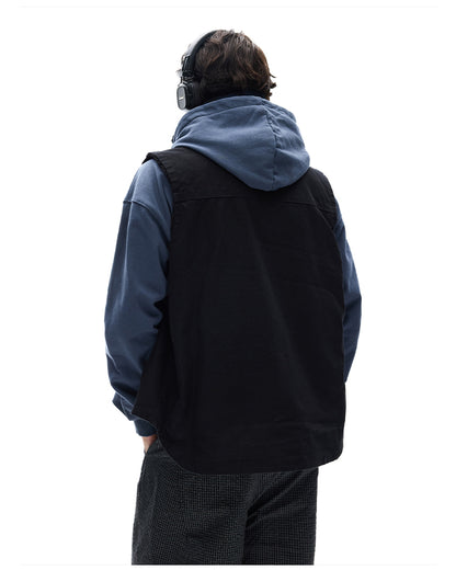MADWITCH RETRO SLEDGE VEST #CB1250