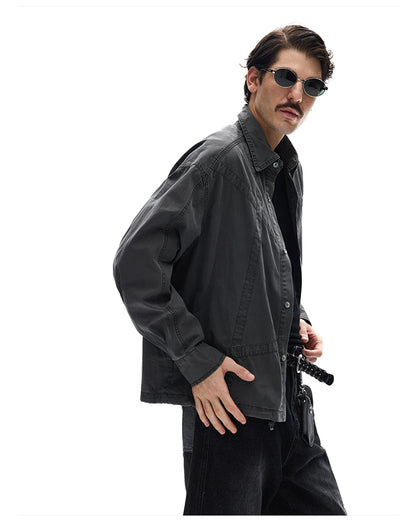 MADWITCH BOX UTILITY JACKET #990820