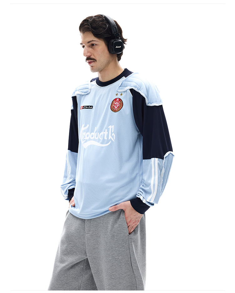 MADWITCH SPORT LOGO SHIRT #TC92