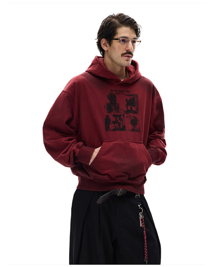 MADWITCH DIRTED SHORT PULL #27415