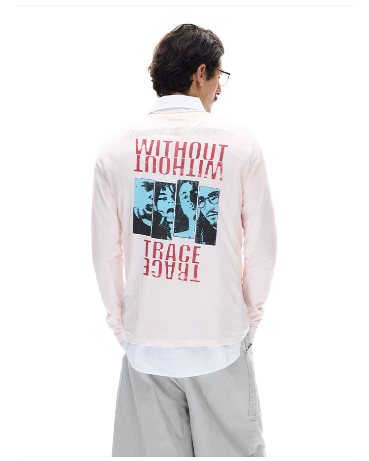 MADWITCH TIEDYE LOGO TEE #27376