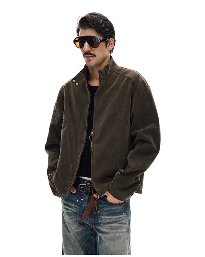 MADWITCH MODERN STREETWEAR COAT #C319Q25
