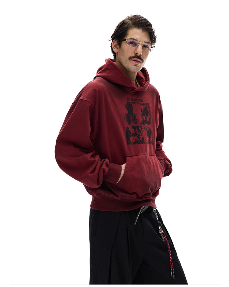 MADWITCH DIRTED SHORT PULL #27415