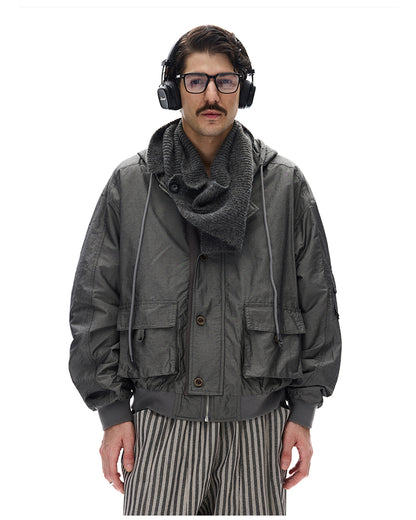 MADWITCH TECH UTILITY JACKET #CW1216