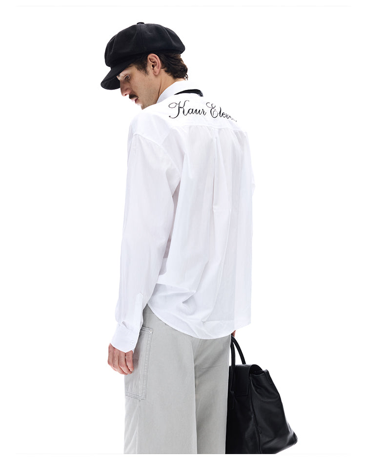 MADWITCH LUXE PLAID SHIRT #CW1236