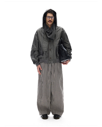 MADWITCH TECH UTILITY JACKET #CW1216