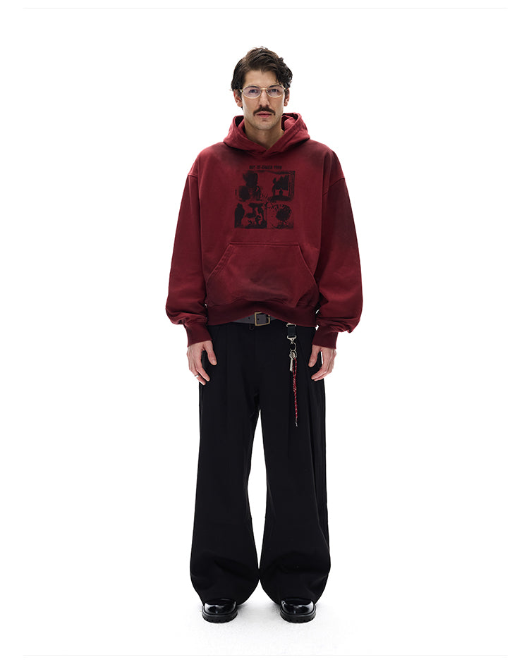 MADWITCH DIRTED SHORT PULL #27415