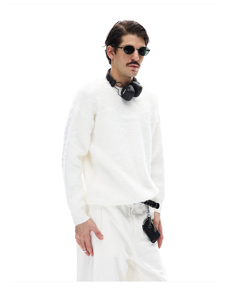 MADWITCH SLOUCH BLEND SWEATER #210472