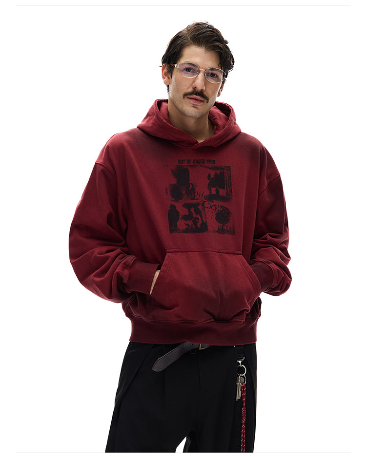 MADWITCH DIRTED SHORT PULL #27415