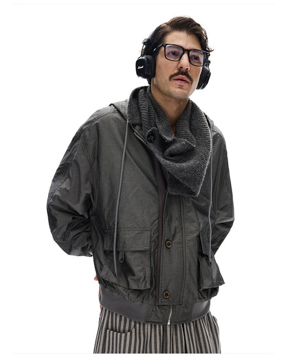 MADWITCH TECH UTILITY JACKET #CW1216