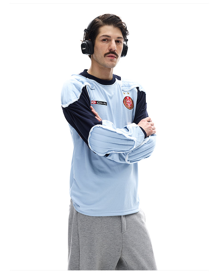 MADWITCH SPORT LOGO SHIRT #TC92