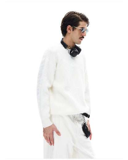 MADWITCH SLOUCH BLEND SWEATER #210472